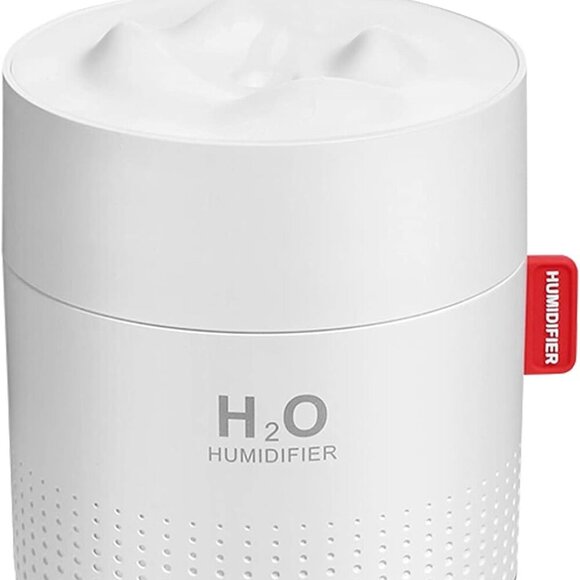 Other - Portable Mini Humidifier, 500ml Small Cool Mist Humidifier, USB Personal Desktop